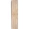 Ekena Millwork Balboa Slat Smooth Bracket, Douglas Fir, 5 1/2"W x 24"D x 24"H BKT06X24X24BOA06SDF - alternate 2